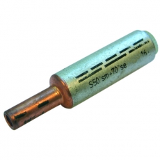 Соединитель алюмомедный 300/300/185 | 293688 | Haupa