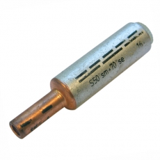 Соединитель алюмомедный 150/120 | 293754 | Haupa
