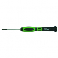 Отвёртка для электроники, ESD, S-Tx 8 | 100721 | Haupa