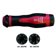 Отвёртка двухкомпонентная Vario TQ, 1-6 Нм, 1000В | 102790 | Haupa