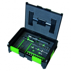 Набор инструментов SysСon SoСke Set Torque 1/4 | 220640 | Haupa