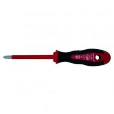 Отвёртка двухкомпонентная VDE PH 2, 1000В | 101944 | Haupa