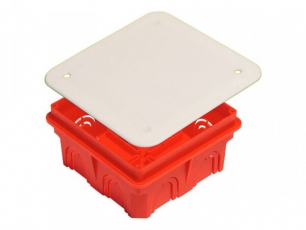 Коробка распределительная с/у 102х102х50 | КР1101 | HEGEL