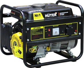 Электрогенератор HT1000L | 64/1/2 | HUTER