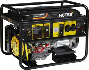 Электрогенератор DY6500LXG | 64/1/32 | HUTER