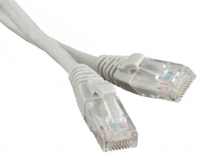 PC-LPM-STP-RJ45-REV-RJ45-C5e-10M-LSZH-GY Реверсивный Патч-корд F/UTP, экранир., Cat.5e (100% Fluke Component Tested), LSZH, серый | 230392 | Hyperline