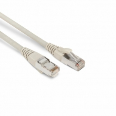 PC-LPM-STP-RJ45-RJ45-C6-20M-LSZH-GY Патч-корд F/UTP, экранированный, Cat.6 (100% Fluke Component Tested), LSZH, 20 м, серый | 230391 | Hyperline
