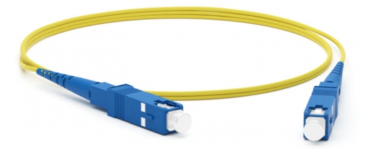 Патч-корд FC-S2-9-SC/UR-SC/UR-H-10M-LSZH-YLвол.-оптич.(шнур) SM 9/125 (OS2),SC/UPC-SC/UPC,2.0мм,simplex,LSZH,10м | 247488 | Hyperline