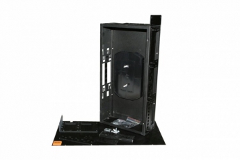 Бокс оптич.FO-19R-2U-6xSLT-W140H42-48UN-BK унив.19