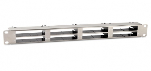 PPTR-19-4CU-STL Патч-панель 19