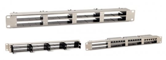 Патч-панель PPTR-19-8CU-STL 19