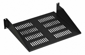 Полка SSHS-180-RAL9004 для 10