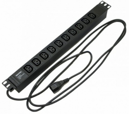 SHE19-10IEC-2.5IEC Блок розеток для 19
