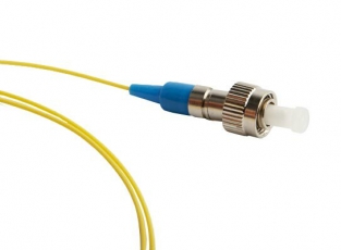 FPT-B9-504-FC/PR-1M-LSZH-MG Пигтейл волоконно-оптический MM 50/125 (OM4), FC, 1 м, LSZH | 428913 | Hyperline