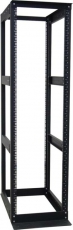 Стойка открытая ORV2A-4568-RAL9005 19-дюй.(19