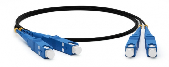Патч-корд FC-D2-9-SC/UR-SC/UR-H-15M-LSZH-BKвол.-оптич.(шнур) SM 9/125 (OS2),SC/UPC-SC/UPC,2.0мм,duplex,LSZH,15м,черн. | 238510 | Hyperline