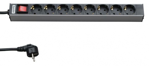 Блок розеток SHT19-8SH-S-2.5EUд. 19
