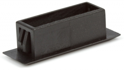 Заглушка FO-STUB-DSC отверстия под адаптер duplex SC | 41601 | Hyperline