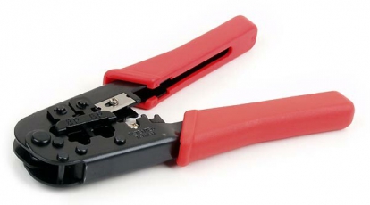 Инструмент обжимной HT-568 для RJ-45, RJ-12 | 5157 | Hyperline
