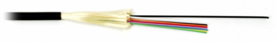 FO-DT-IN/OUT-503-16-LSZH-BK Кабель волоконно-оптический 50/125 (OM3) многомодовый, 16 волокон, LSZH, нг(А)-HF | 32224 | Hyperline