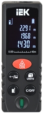 Дальномер лазерный DM40 Professional