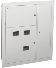 Корпус металлический ЩЭ-3-Э 36 УХЛ3 IP31 LIGHT