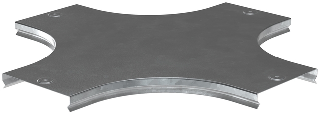 Крышка крестовины плавн. тип Г01 ESCA 400мм HDZ