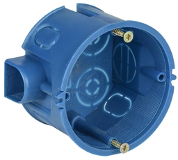 Коробка С3 уст. D=68x45мм для твердых стен (сам. ст.уз.)