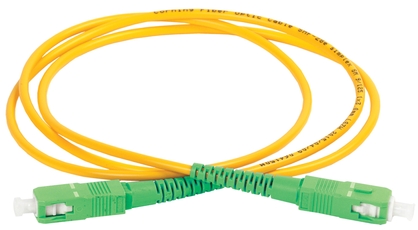 Патч-корд оптический 9/125 (OS2) SC/APC-SC/APC (simplex) 20м