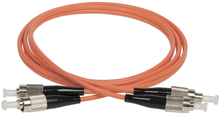Патч-корд оптический 50/125 (OM2) FC/UPC-FC/UPC (Duplex) 100м