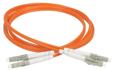 Патч-корд оптический 50/125 (OM2) LC/UPC-LC/UPC (Duplex) 30м