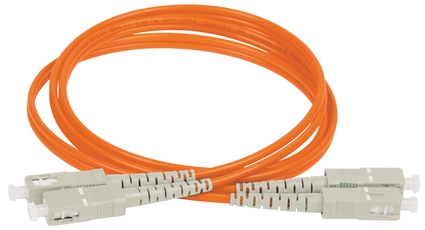 Патч-корд оптический 50/125 (OM2) SC/UPC-SC/UPC (Duplex) 100м
