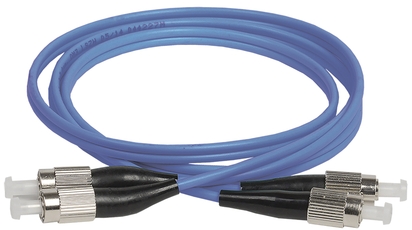 Патч-корд оптический 50/125 (OM4) FC/UPC-FC/UPC (Duplex) 100м