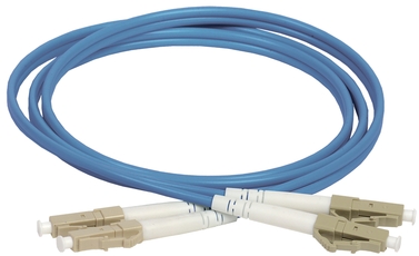 Патч-корд оптический 50/125 (OM4) LC/UPC-LC/UPC (Duplex) 100м