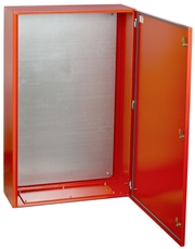 Корпус металлический ЩМП-4-0 У2 IP54 RAL 3020