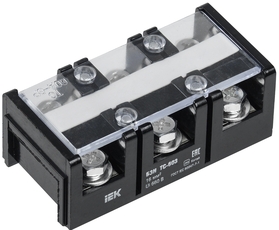 Блок зажимов БЗН TC-4004 200 мм2 400A 4 пары