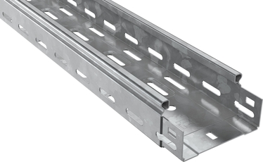 Лоток перфорированный 50х100х3000-1.2 HDZ