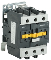 Контактор КМИе-48012 80А 110В/АС3 1НО, 1НЗ