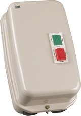 Контактор КМИ48062 80А IP54 с индик. Ue=400В/АС3