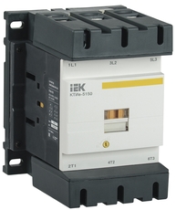 Контактор КТИе-5150 150А 400В/АС3
