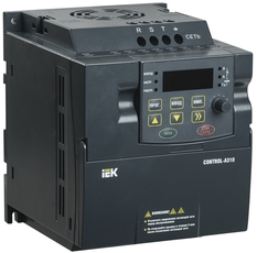 Преобразователь частоты CONTROL-A310 380В 3Ф 1.5 kW 3.7A
