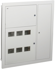 Корпус металлический ЩЭ-6 36 УХЛ3 IP31 LIGHT