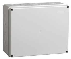 Коробка распределительная КМ41272 240х195х90мм IP55