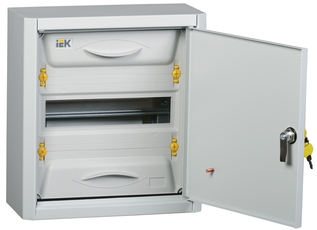 Корпус металлический ЩРн-12з-0 36 УХЛ3 IP31 PRO