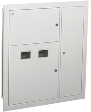 Корпус металлический ЩЭ-2 36 УХЛ3 IP31 LIGHT