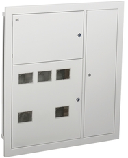 Щит этажный ЩЭ-5 36 УХЛ3 IP31 LIGHT