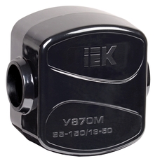 Зажим ответвительный У-870М 95-150/16-50мм.кв IP20