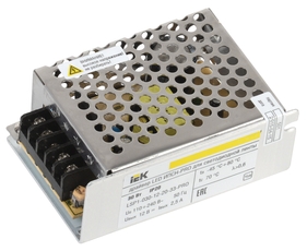 Драйвер светодиодный LED 30w 12v