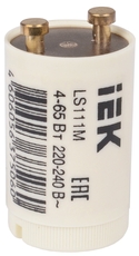 Стартер LS111М 4-65вт 220-240в