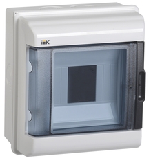 Щит распределительный навесной ЩРн-П IP55 КМПн-5